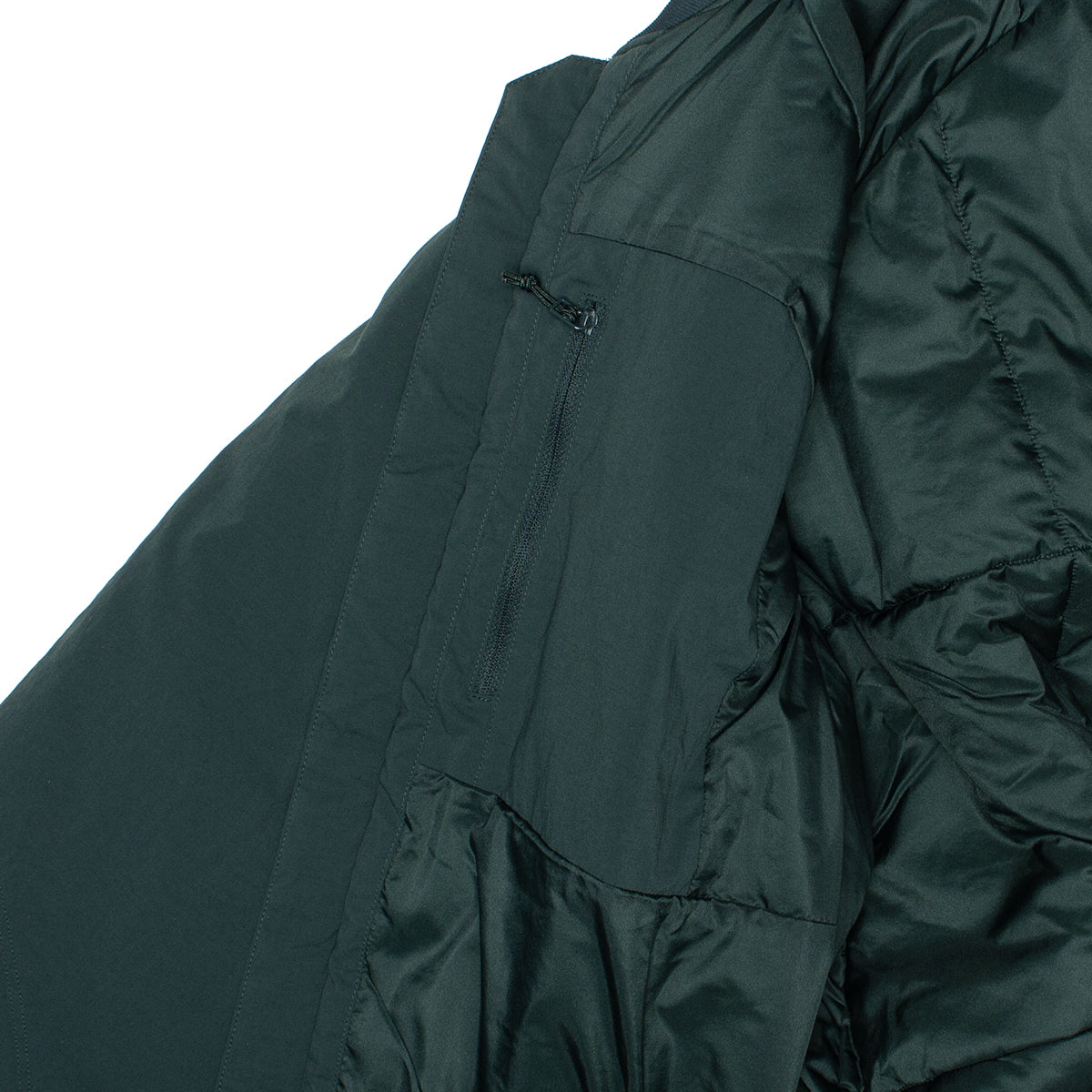 Arc'teryx - Konseal Insulated Jacket
Style # X000010656
Color : Dark Jade