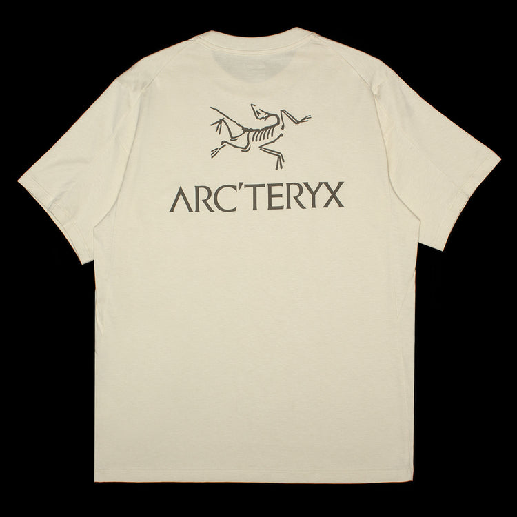 Arc'teryx - Kragg SL Bird Word T-Shirt
Style # X000009535
Color : Sea Salt / Mongoose