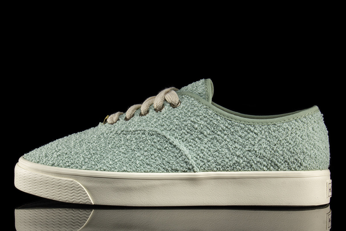 Converse - Naut-1 Ox x Golf Le Fleur
Style # A16306C
Color : Reseda / Afterglow