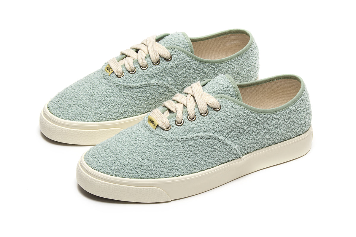 Converse - Naut-1 Ox x Golf Le Fleur
Style # A16306C
Color : Reseda / Afterglow