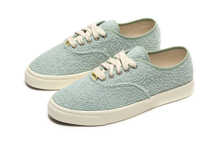 Converse - Naut-1 Ox x Golf Le Fleur
Style # A16306C
Color : Reseda / Afterglow