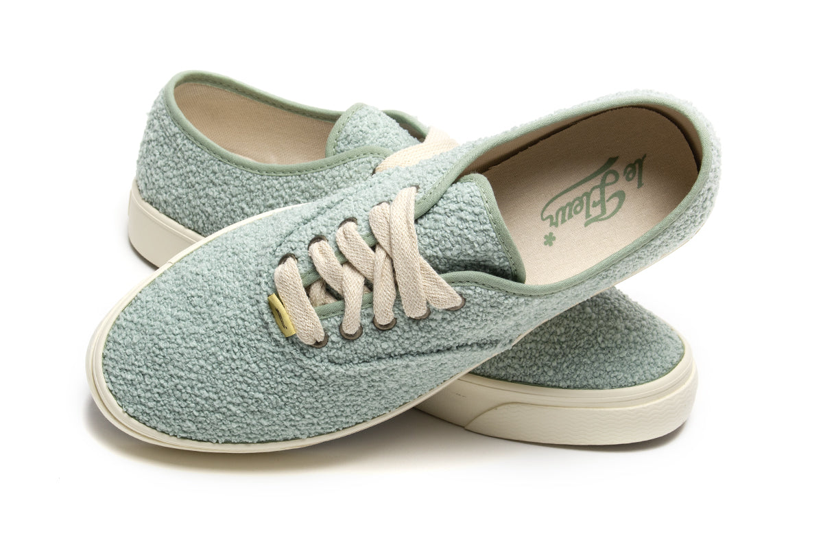 Converse - Naut-1 Ox x Golf Le Fleur
Style # A16306C
Color : Reseda / Afterglow