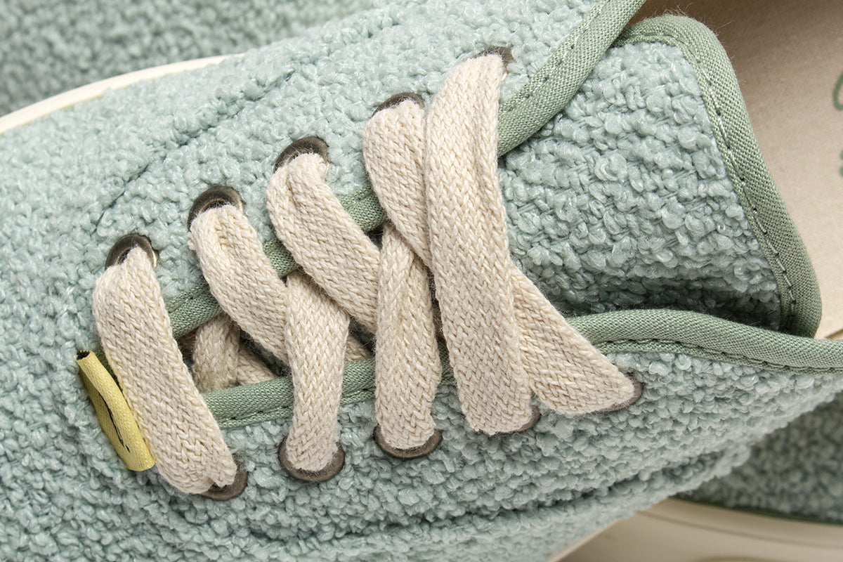 Converse - Naut-1 Ox x Golf Le Fleur
Style # A16306C
Color : Reseda / Afterglow