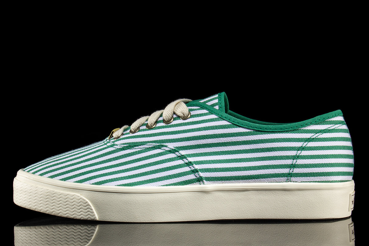 Converse - Naut-1 Ox x Golf Le Fleur
Style # A16264C
Color : Green / Tambourine