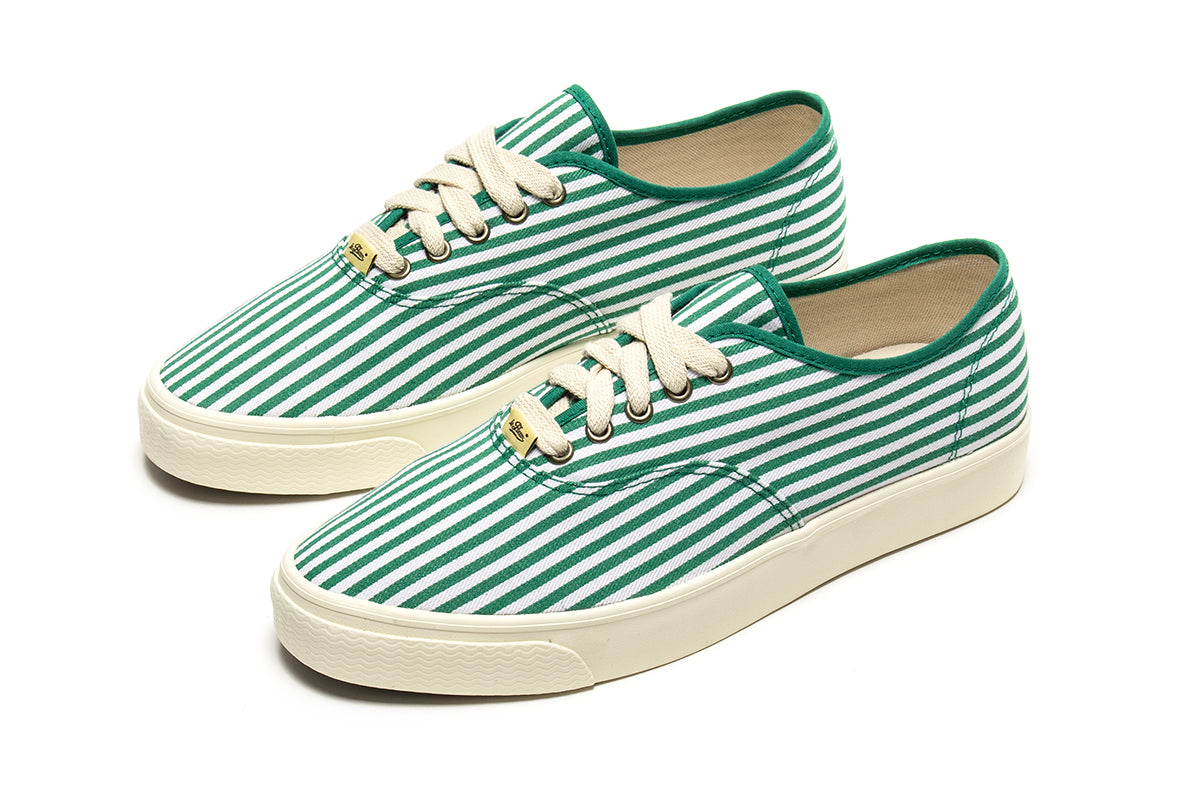 Converse - Naut-1 Ox x Golf Le Fleur
Style # A16264C
Color : Green / Tambourine