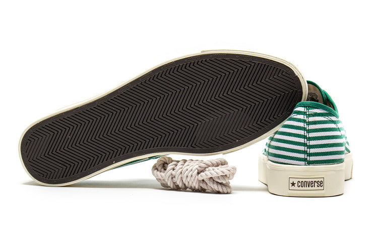 Converse - Naut-1 Ox x Golf Le Fleur
Style # A16264C
Color : Green / Tambourine