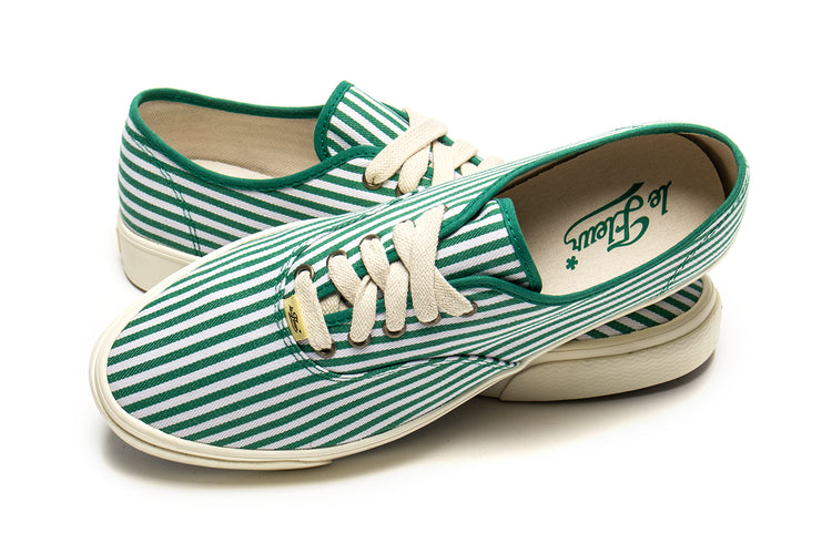 Converse - Naut-1 Ox x Golf Le Fleur
Style # A16264C
Color : Green / Tambourine