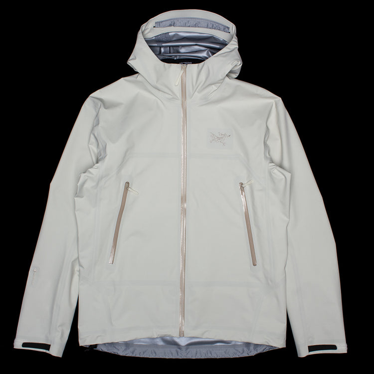 Arc'teryx - Beta Jacket
Style # X000010868
Color : Sea Salt