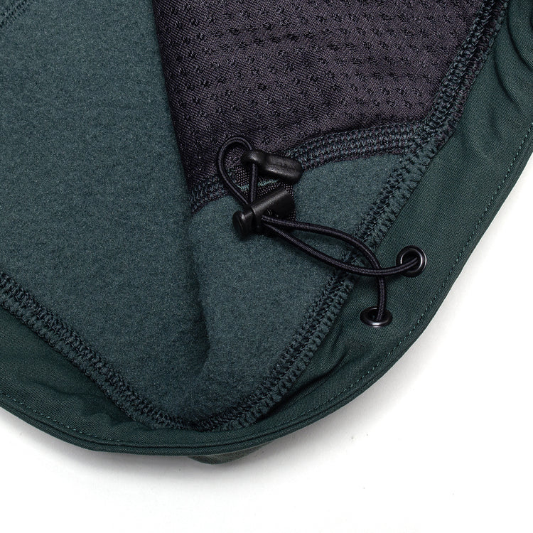 Arc'teryx - Covert Hoodie
Style # X000010726
Color : Dark Jade Heather