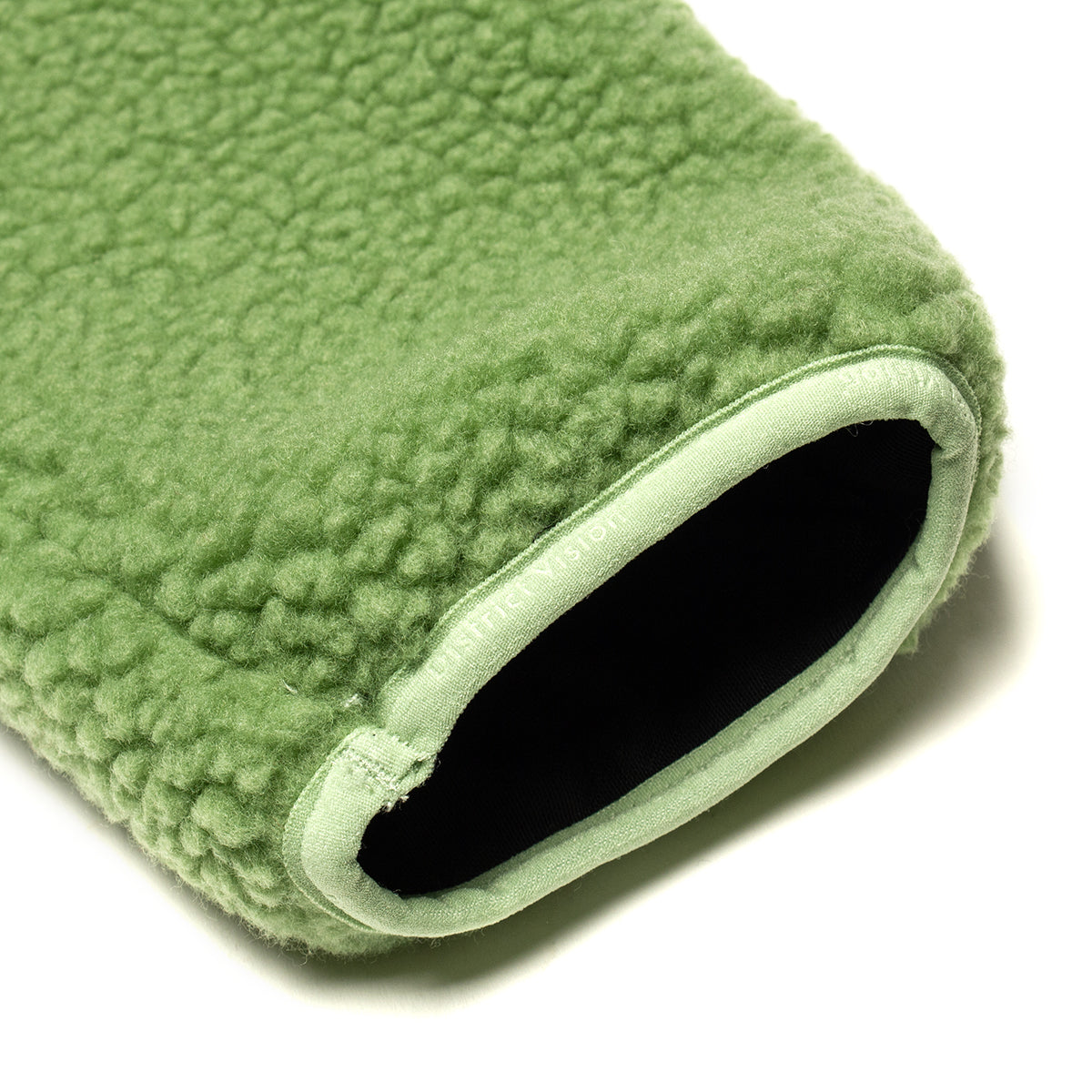 District Vision - Women's Cropped Wool Pile Fleece Jacket
Style # DVW0003-F
Color : Matcha