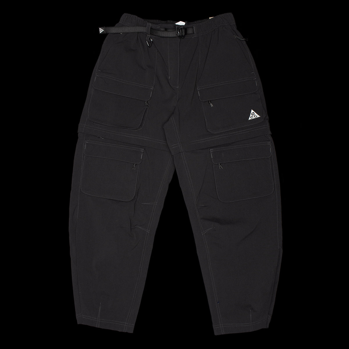 Nike - Women's ACG Smith Summit Pants
Style # HV6391-010
Color : Black / Anthracite / Cool Grey / Summit White