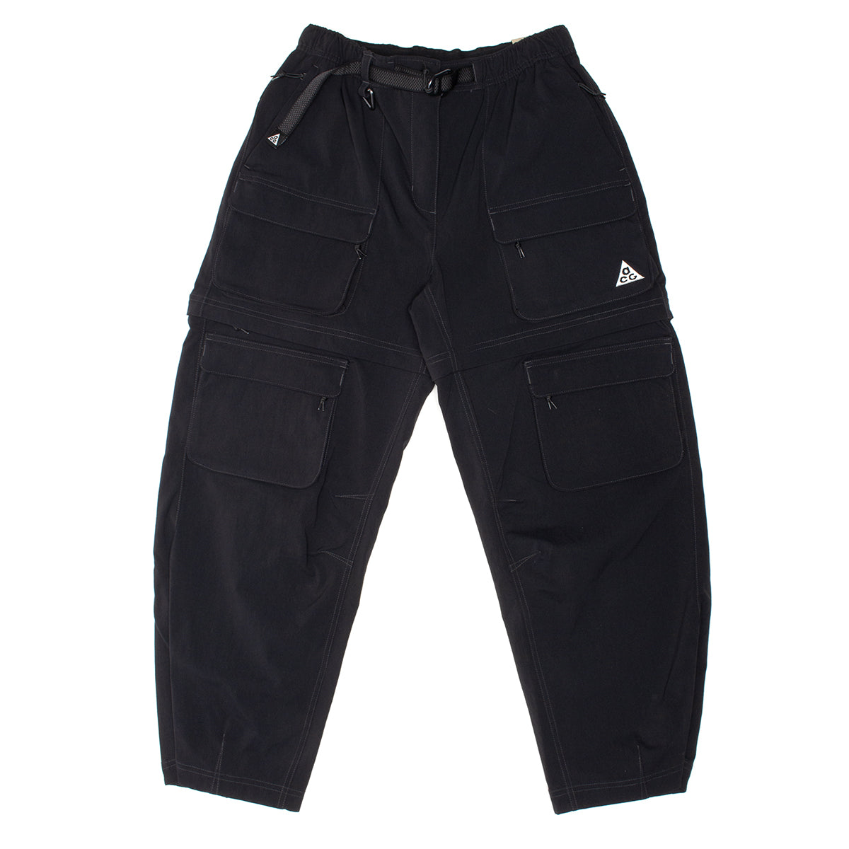 Nike - Women's ACG Smith Summit Pants
Style # HV6391-010
Color : Black / Anthracite / Cool Grey / Summit White