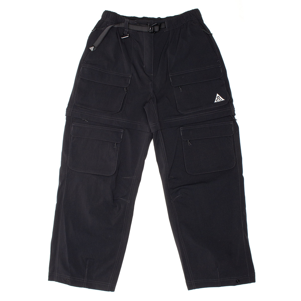 Nike - Women's ACG Smith Summit Pants
Style # HV6391-010
Color : Black / Anthracite / Cool Grey / Summit White