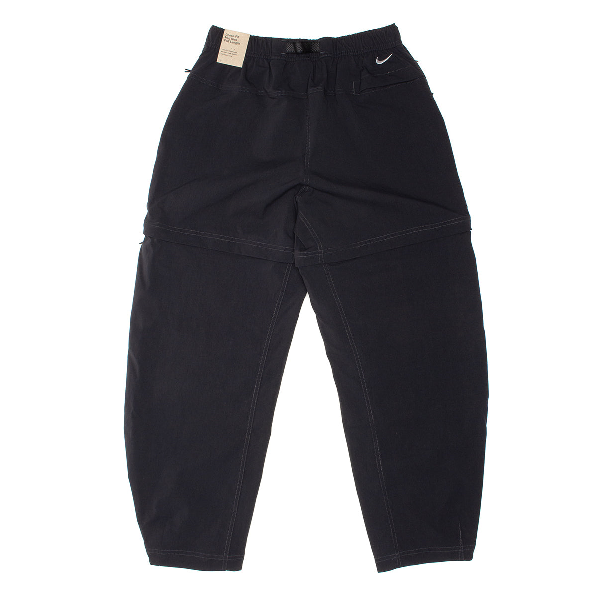 Nike - Women's ACG Smith Summit Pants
Style # HV6391-010
Color : Black / Anthracite / Cool Grey / Summit White