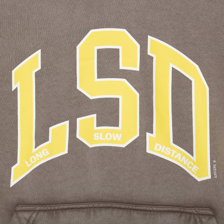 Satisfy - SoftCell Hoodie
Color : Aged Falcon