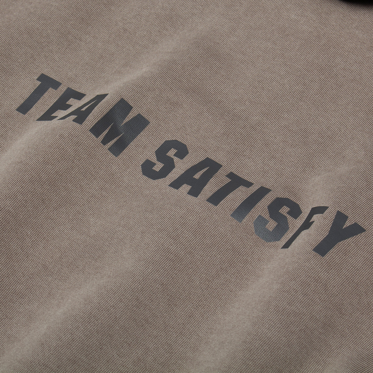 Satisfy - SoftCell Hoodie
Color : Aged Falcon