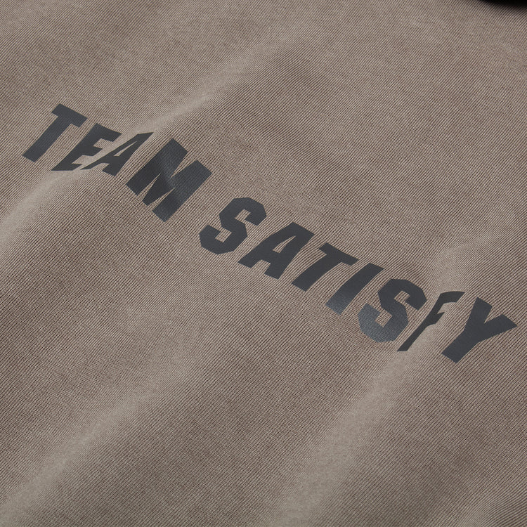 Satisfy - SoftCell Hoodie
Color : Aged Falcon