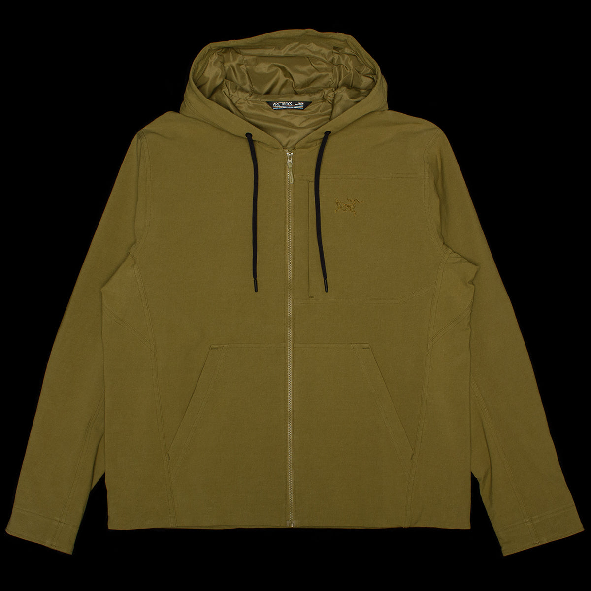 Arc'teryx - Cronin AR Hoodie
Style # X000010699
Color : Bracken