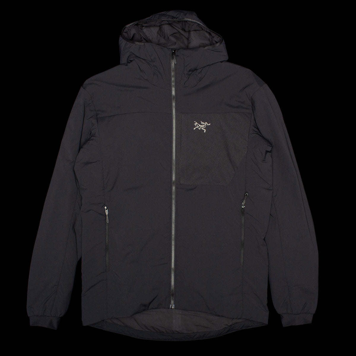 Arc'teryx - Proton Hoodie
Style # X000008436
Color : Black