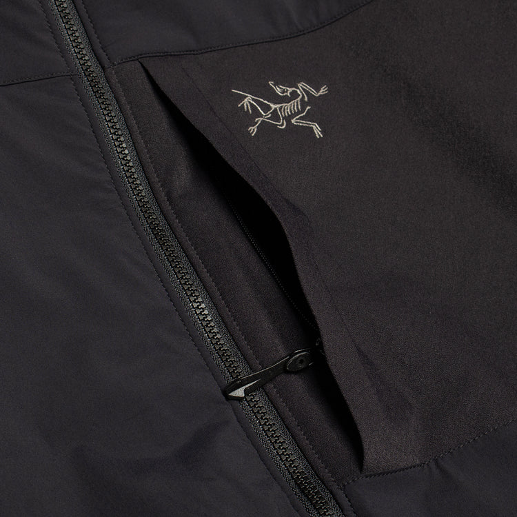 Arc'teryx - Proton Hoodie
Style # X000008436
Color : Black