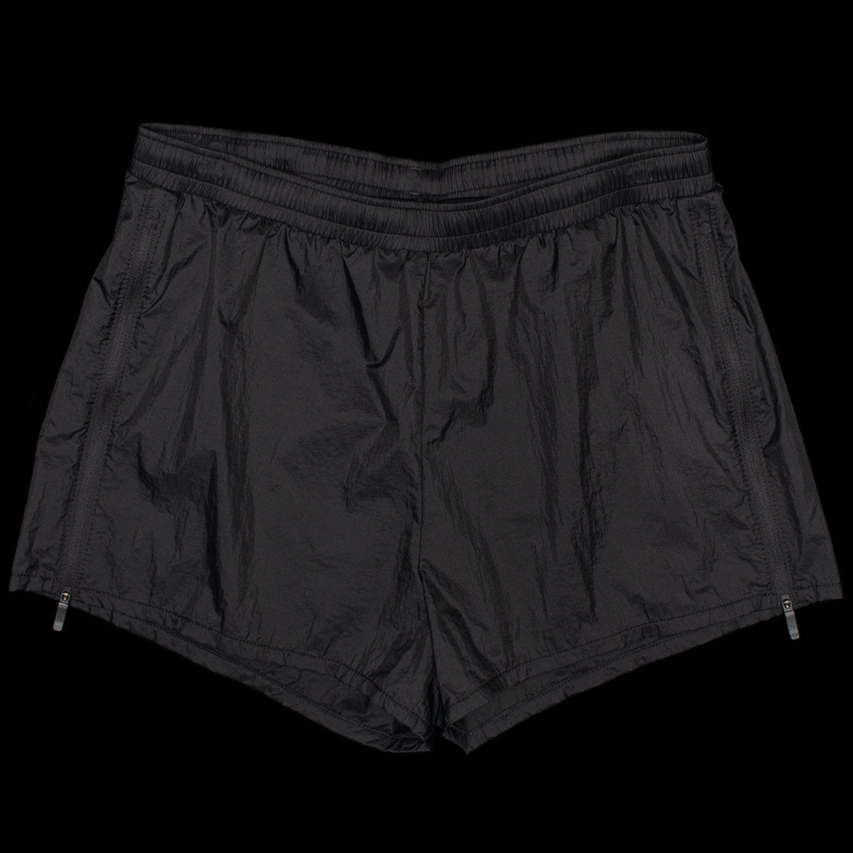 District Vision - Women's Ultralight Zippered Hiking Shorts
Style # DVW0025-A
Color : Black
