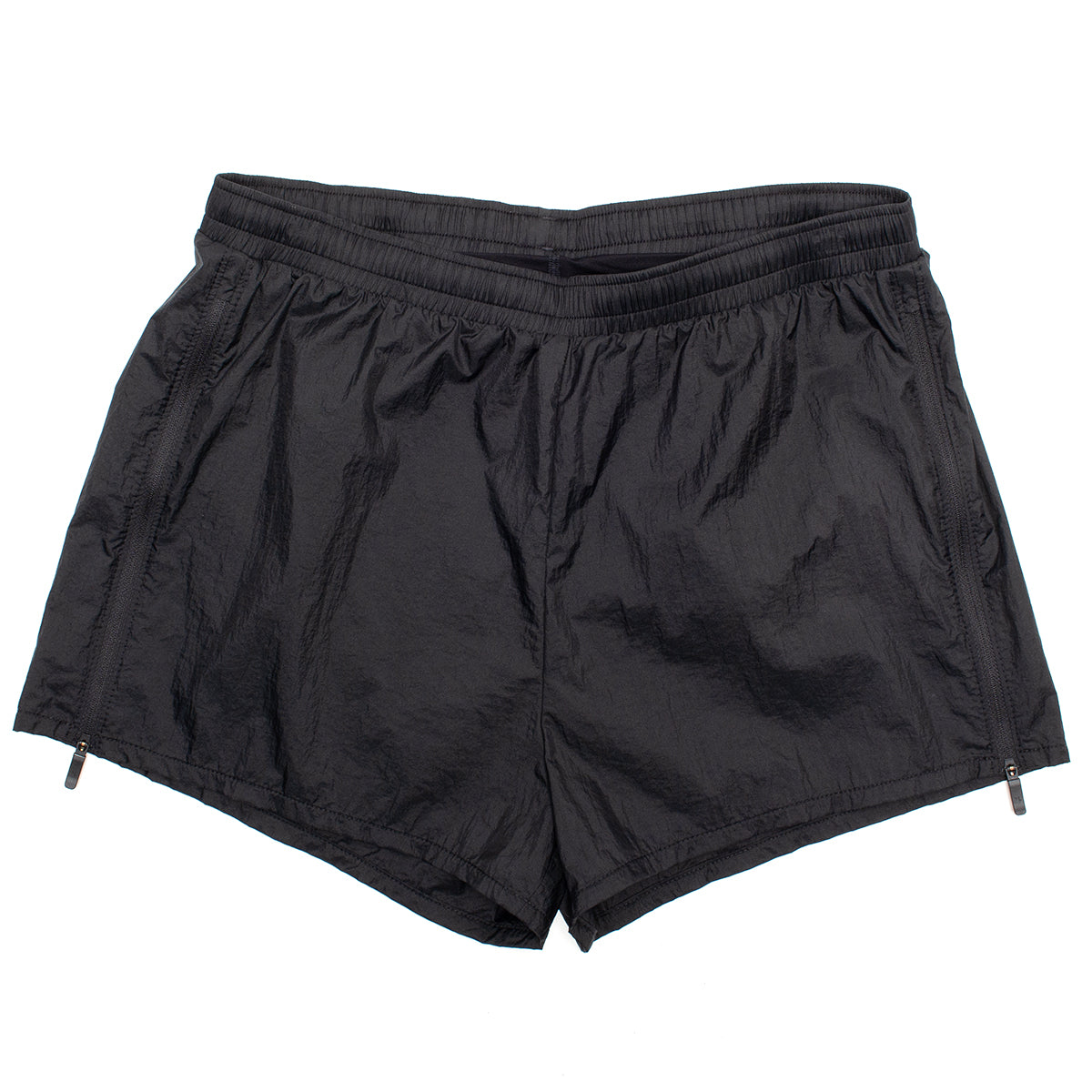 District Vision - Women's Ultralight Zippered Hiking Shorts
Style # DVW0025-A
Color : Black
