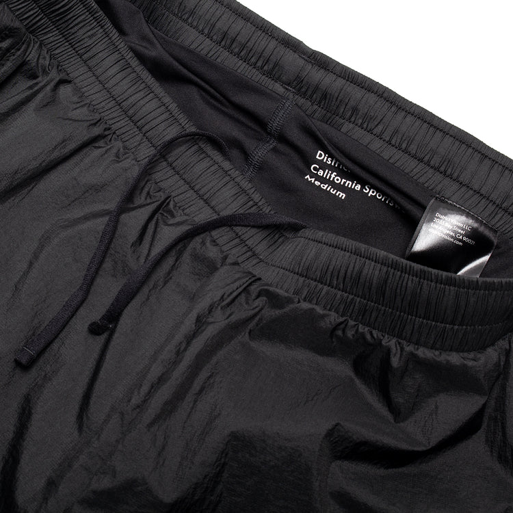 District Vision - Women's Ultralight Zippered Hiking Shorts
Style # DVW0025-A
Color : Black