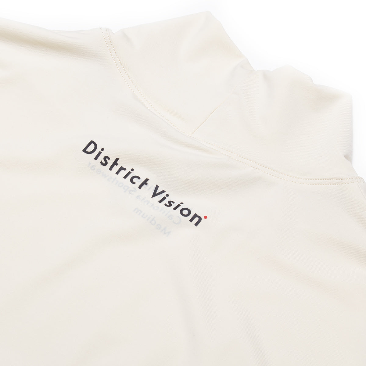 District Vision - Women's Paneled L/S T-Shirt
Style # DVW0034-C
Color : Mushroom