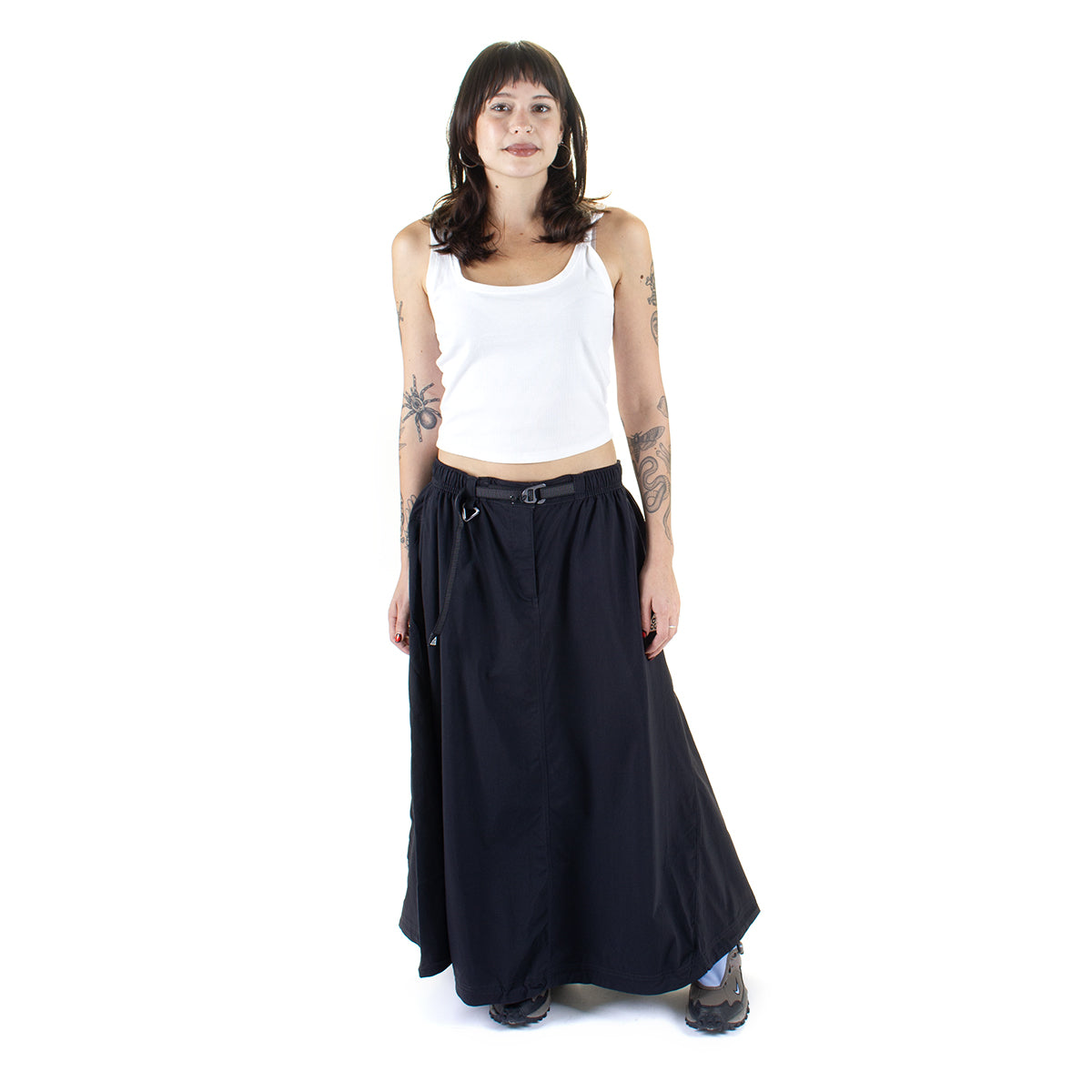 Nike - Women's ACG Smith Summit Skirt
Style # IB4431-010
Color : Black / Anthracite / Summit White