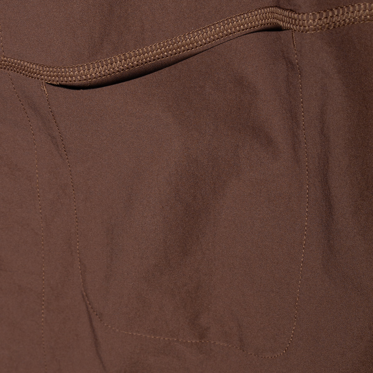 Satisfy - PeaceShell River Shirt
Color : Rocky Road