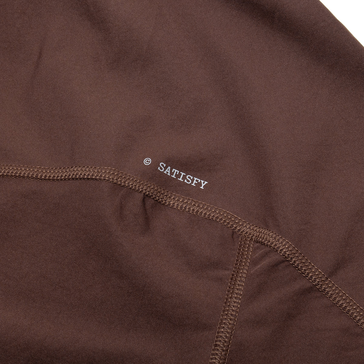 Satisfy - PeaceShell River Shirt
Color : Rocky Road