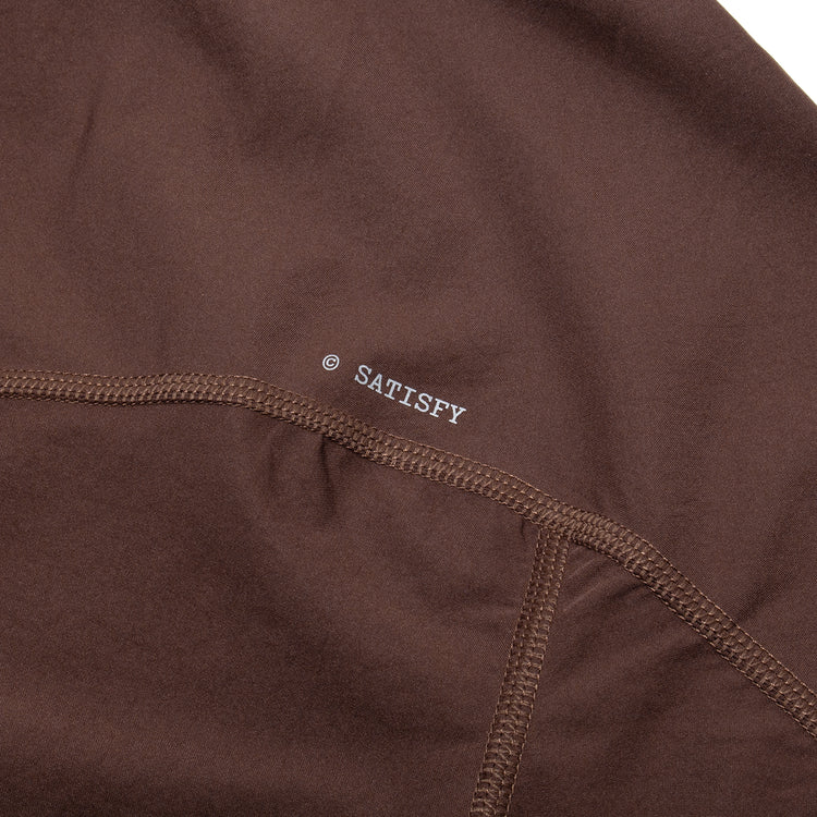 Satisfy - PeaceShell River Shirt
Color : Rocky Road