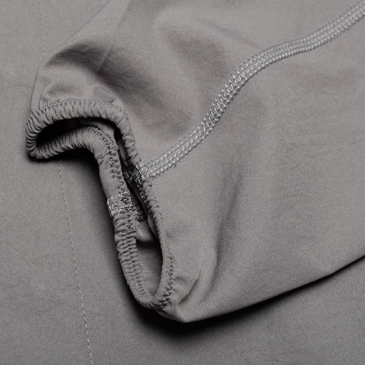 Satisfy - PeaceShell River Shirt
Color : Lava Smoke