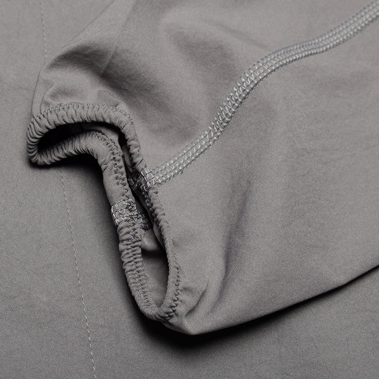 Satisfy - PeaceShell River Shirt
Color : Lava Smoke