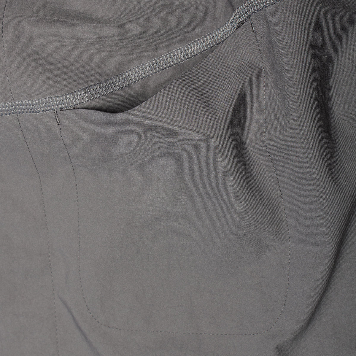 Satisfy - PeaceShell River Shirt
Color : Lava Smoke