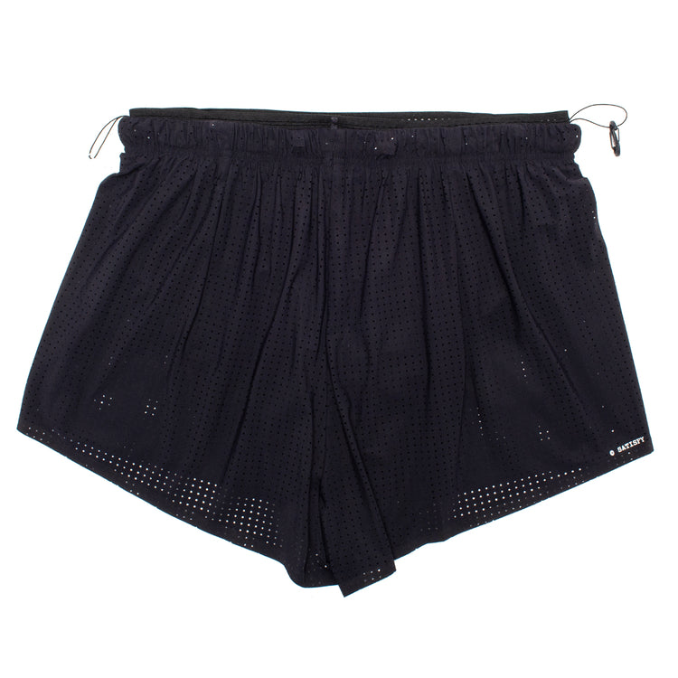 Satisfy - Space-O Shorts 2.5"
Color : Black