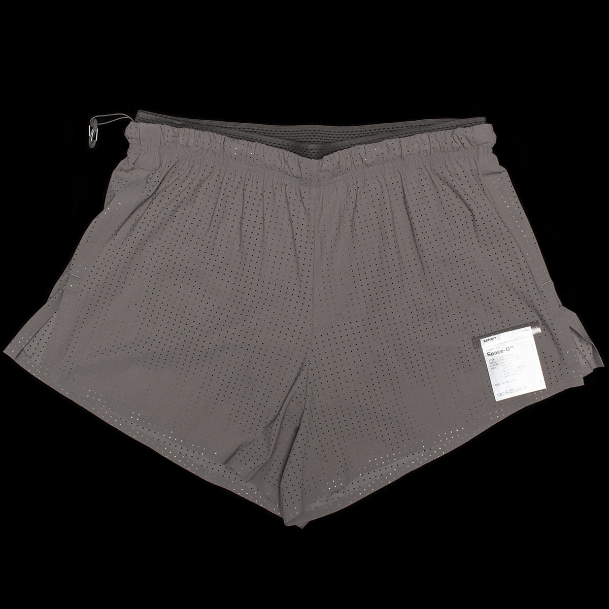 Satisfy - Space-O Shorts 2.5"
Color : Falcon