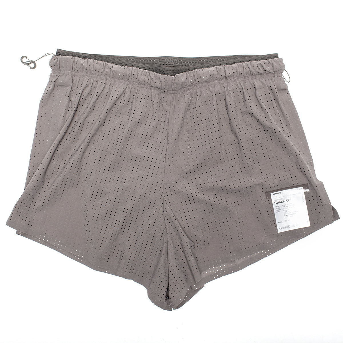 Satisfy - Space-O Shorts 2.5"
Color : Falcon