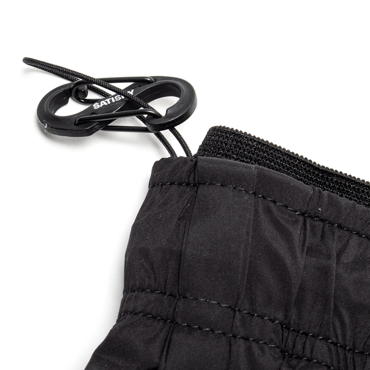 Satisfy - Women's TechSilk Shorts 3"
Color : Black