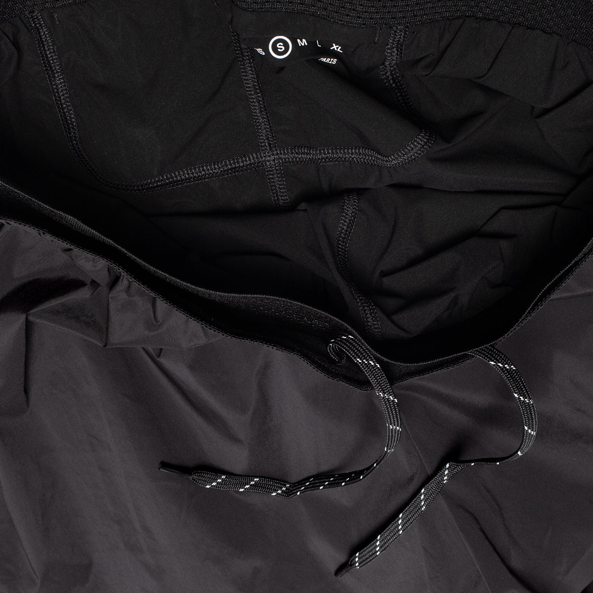 Satisfy - Women's TechSilk Shorts 3"
Color : Black