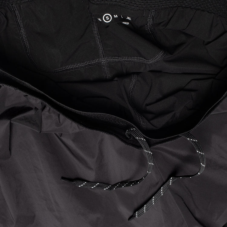 Satisfy - Women's TechSilk Shorts 3"
Color : Black