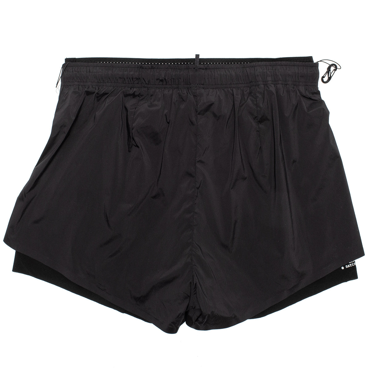 Satisfy - Women's TechSilk Shorts 3"
Color : Black