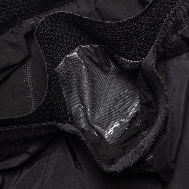 Satisfy - Women's TechSilk Shorts 3"
Color : Black