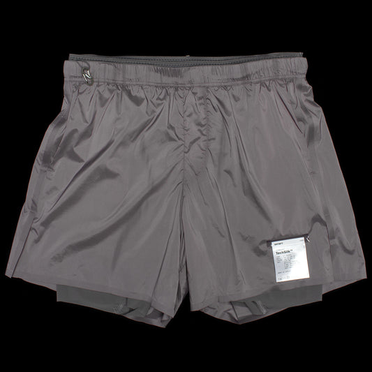 Satisfy - TechSilk Shorts 5"
Color : Shark