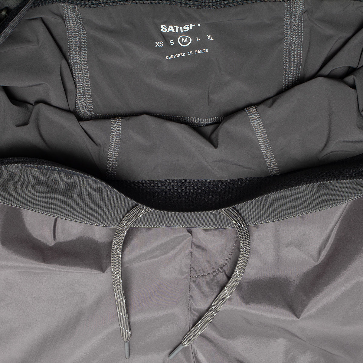 Satisfy - TechSilk Shorts 5"
Color : Shark