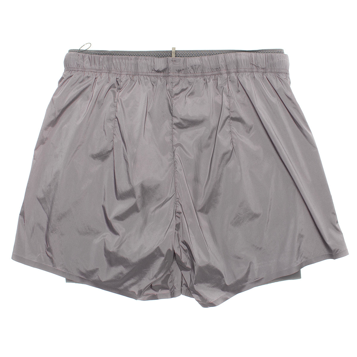 Satisfy - TechSilk Shorts 5"
Color : Shark