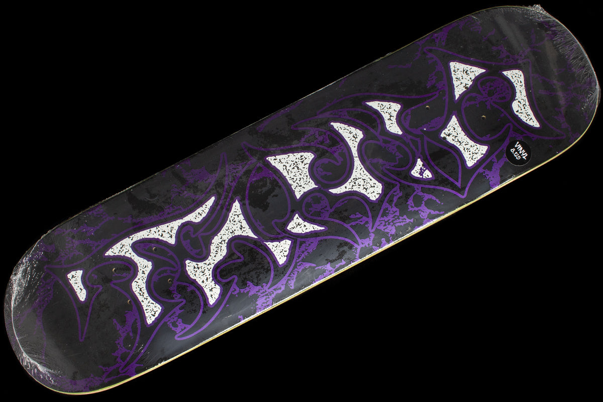 Vinyl - Metallic Tribal Deck