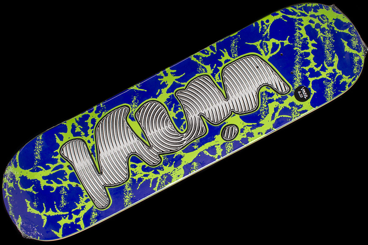 Vinyl - Volt Spiral Deck