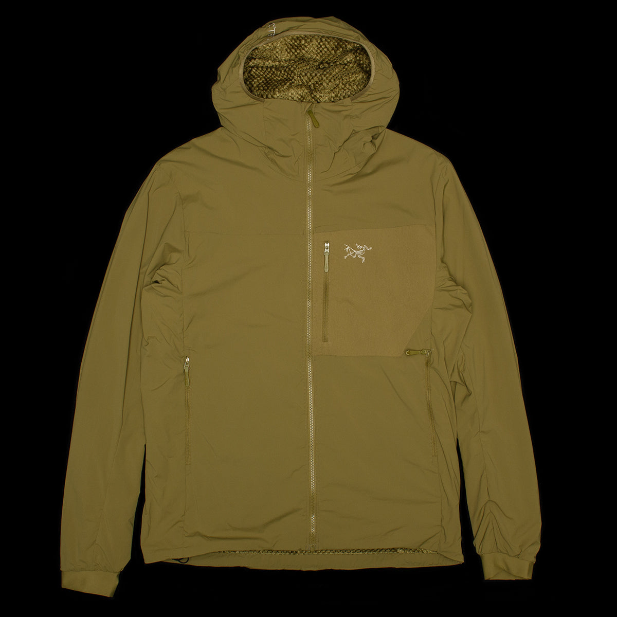 Arc'teryx - Proton SL Hoodie
Style # X000009557
Color : Bracken