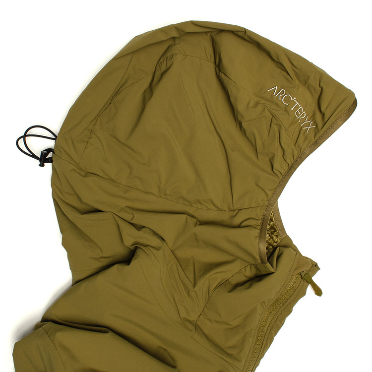 Arc'teryx - Proton SL Hoodie
Style # X000009557
Color : Bracken